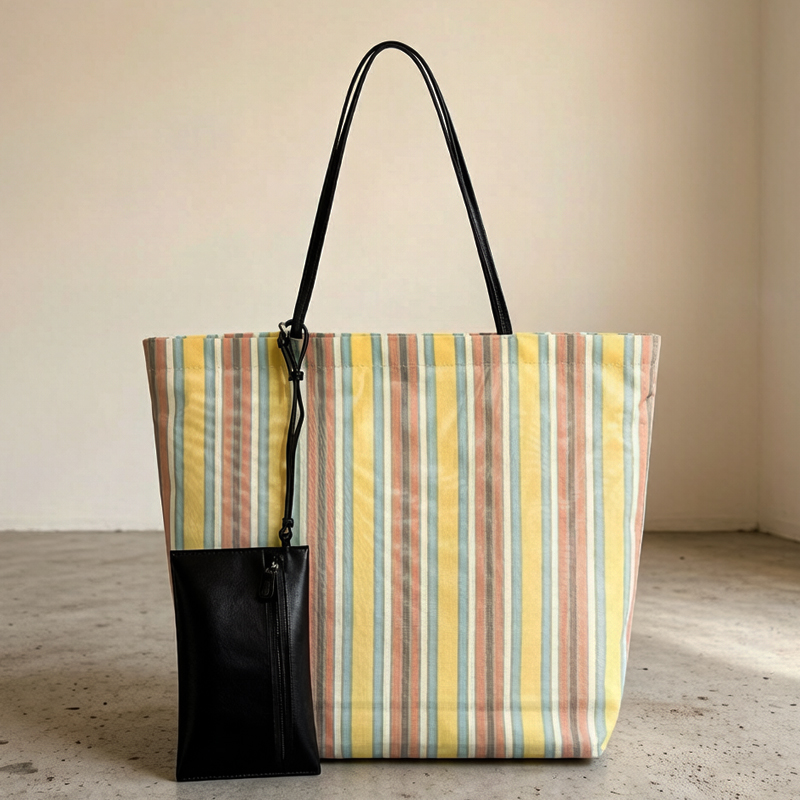 Luxury Bags 2026 - Casual Large Capacity Canvas Tote Bags