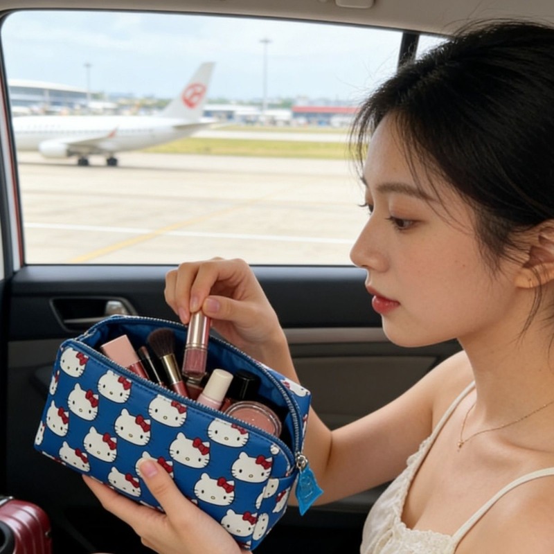 Luxury Bags Edit - Sanrio New HelloKitty Kawaii Anime Cartoon