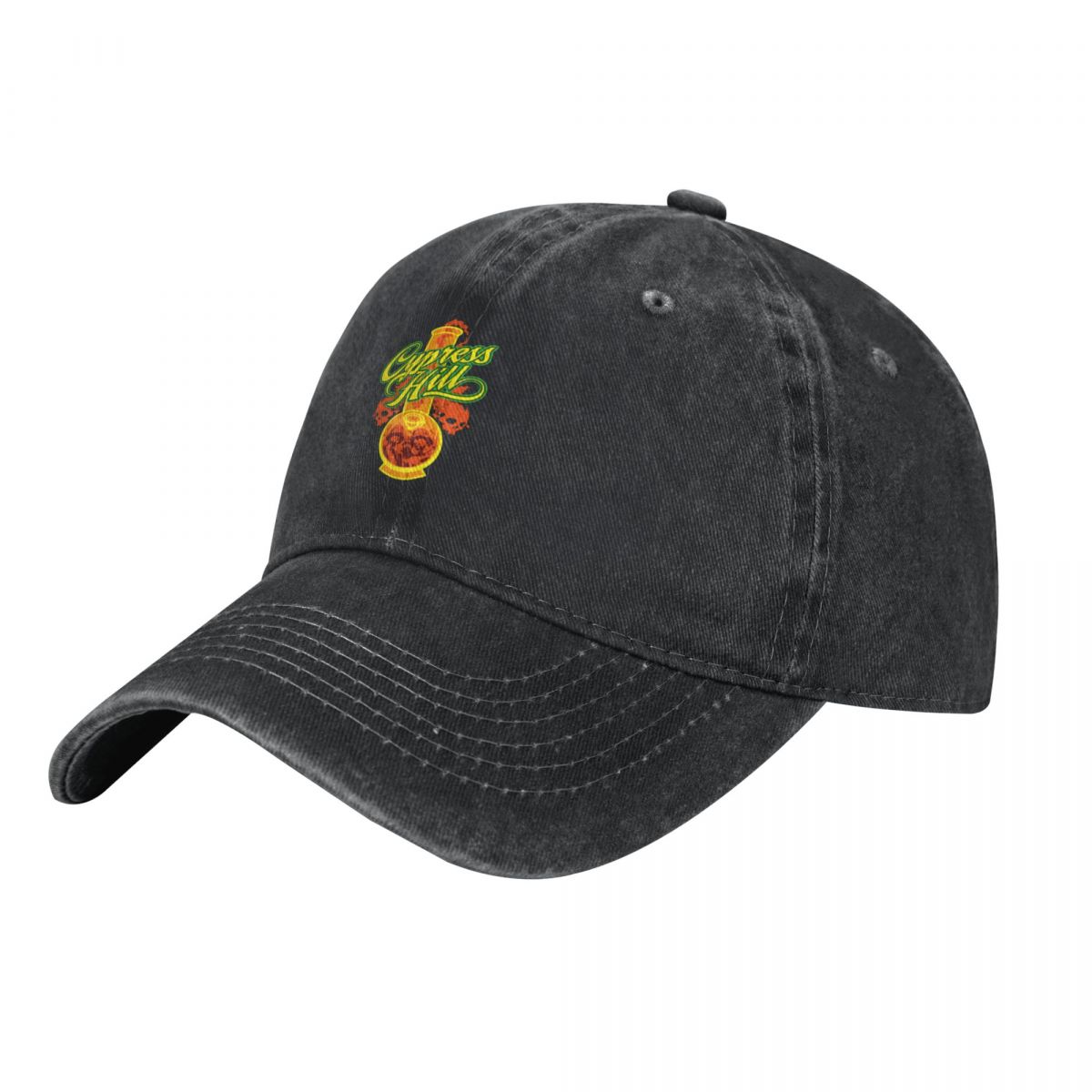 Luxury Bags Dropshipping - The Orange Glass Baseball Cap luxury
