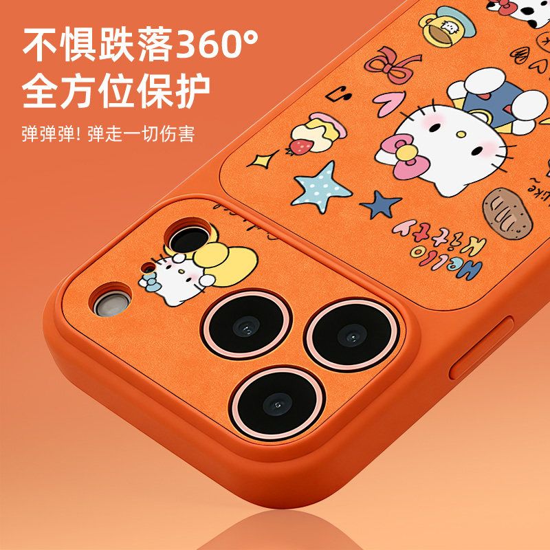 Cartoon Hello Kitty Phone Case - Luxury Bags Edit のレビューと価格