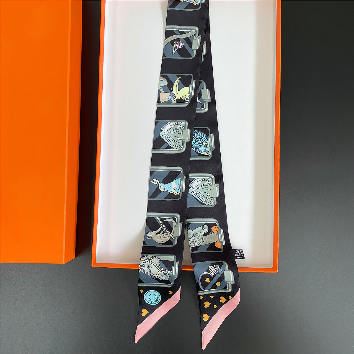 Brand Design Twill 100% Silk S - Luxury Bags For Women Brands のレビューと価格
