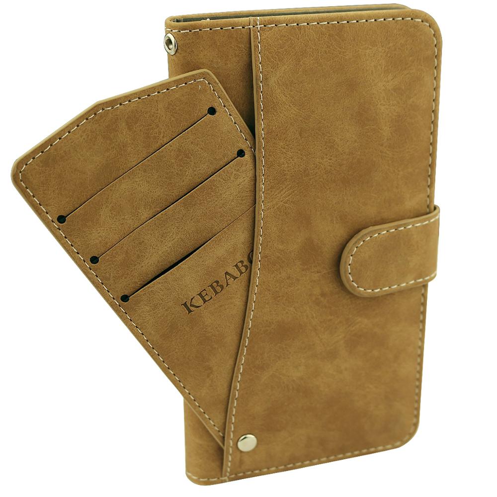 Vintage Leather Wallet Infinix - Luxury Bags Edit のレビューと価格