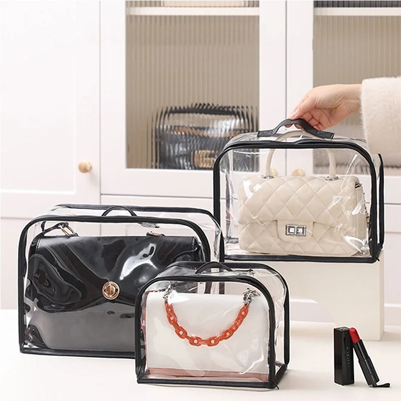 Luxury Bag Dust Cover, Transpa - Luxury Bags Lv のレビューと価格