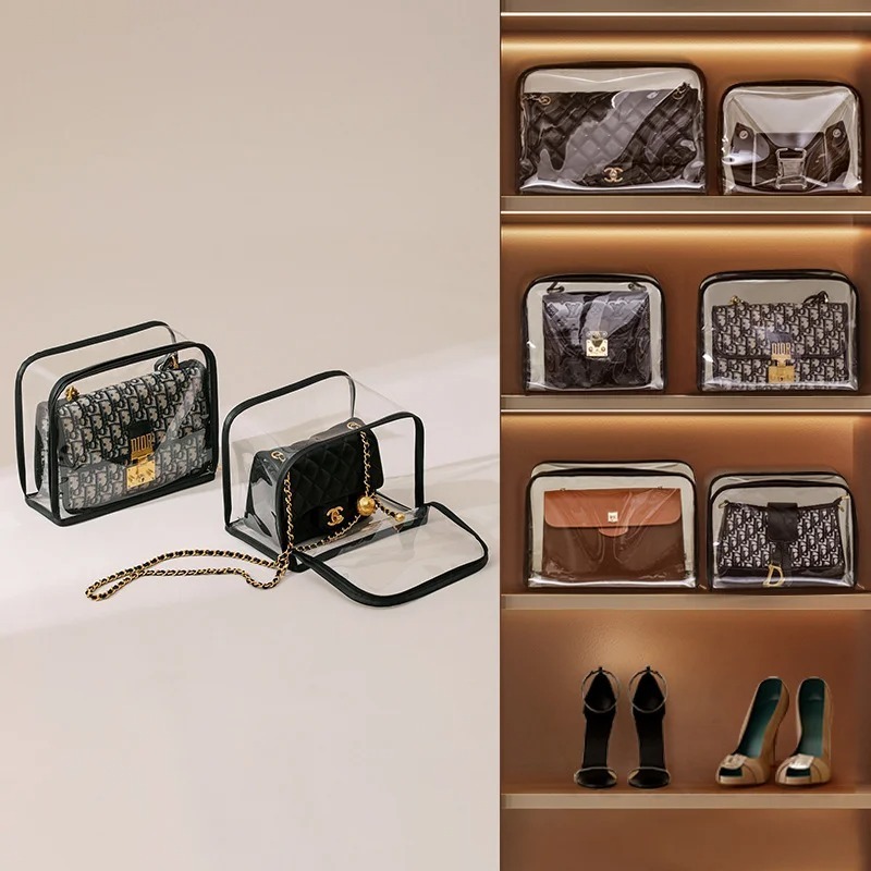 Luxury Bag Dust Cover, Transpa - Luxury Bags Lv のレビューと価格