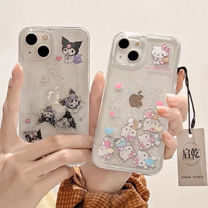 Anime Kuromi Cartoon Cute Pink - Luxury Bags Edit のレビューと価格