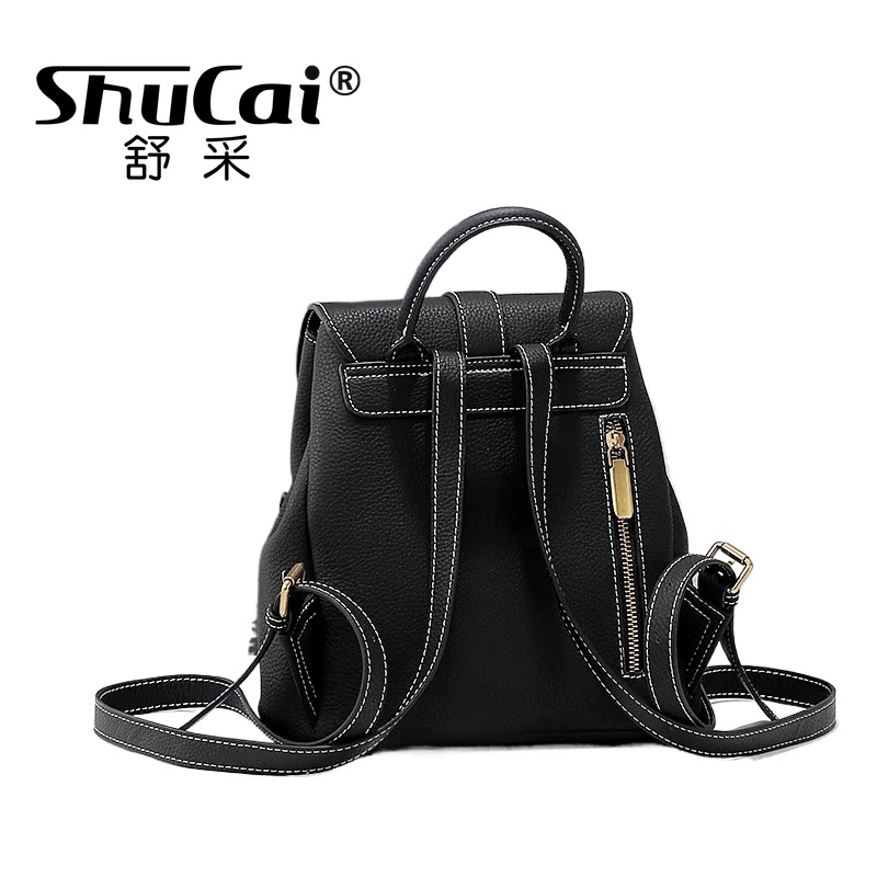 Genuine Cowhide Leather Women' - Luxury Bags For Women Brands のレビューと価格