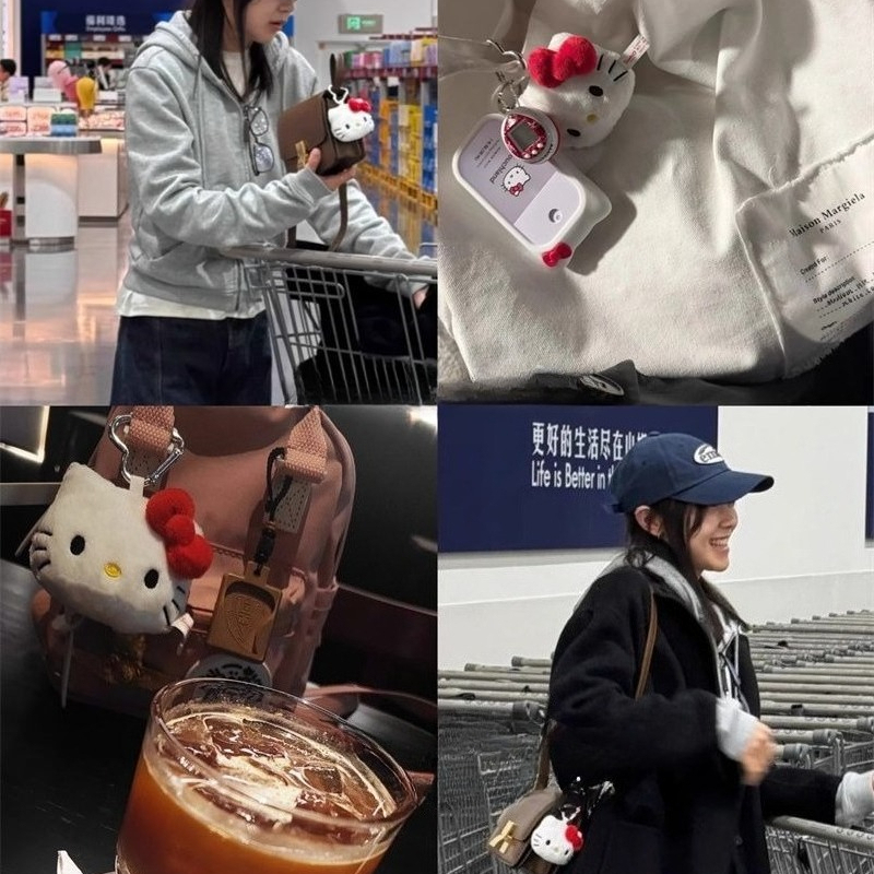 HelloKitty love pendant, cute  - Luxury Bags Edit のレビューと価格