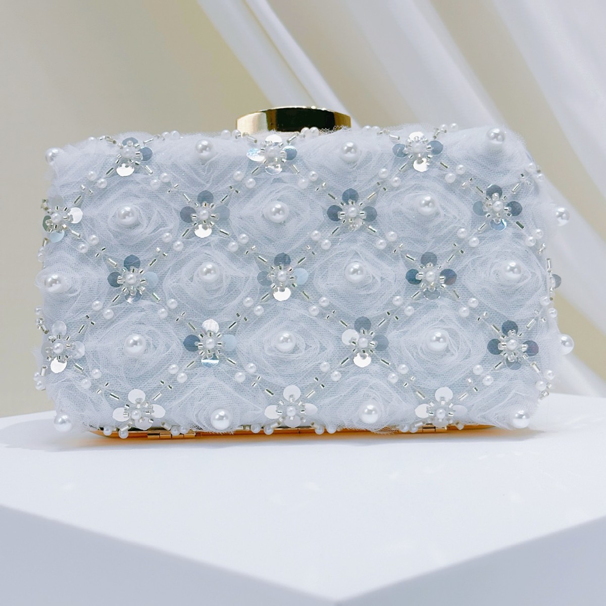 2026 New Light Luxury Pearl Rh - Luxury Bags 2026 のレビューと価格
