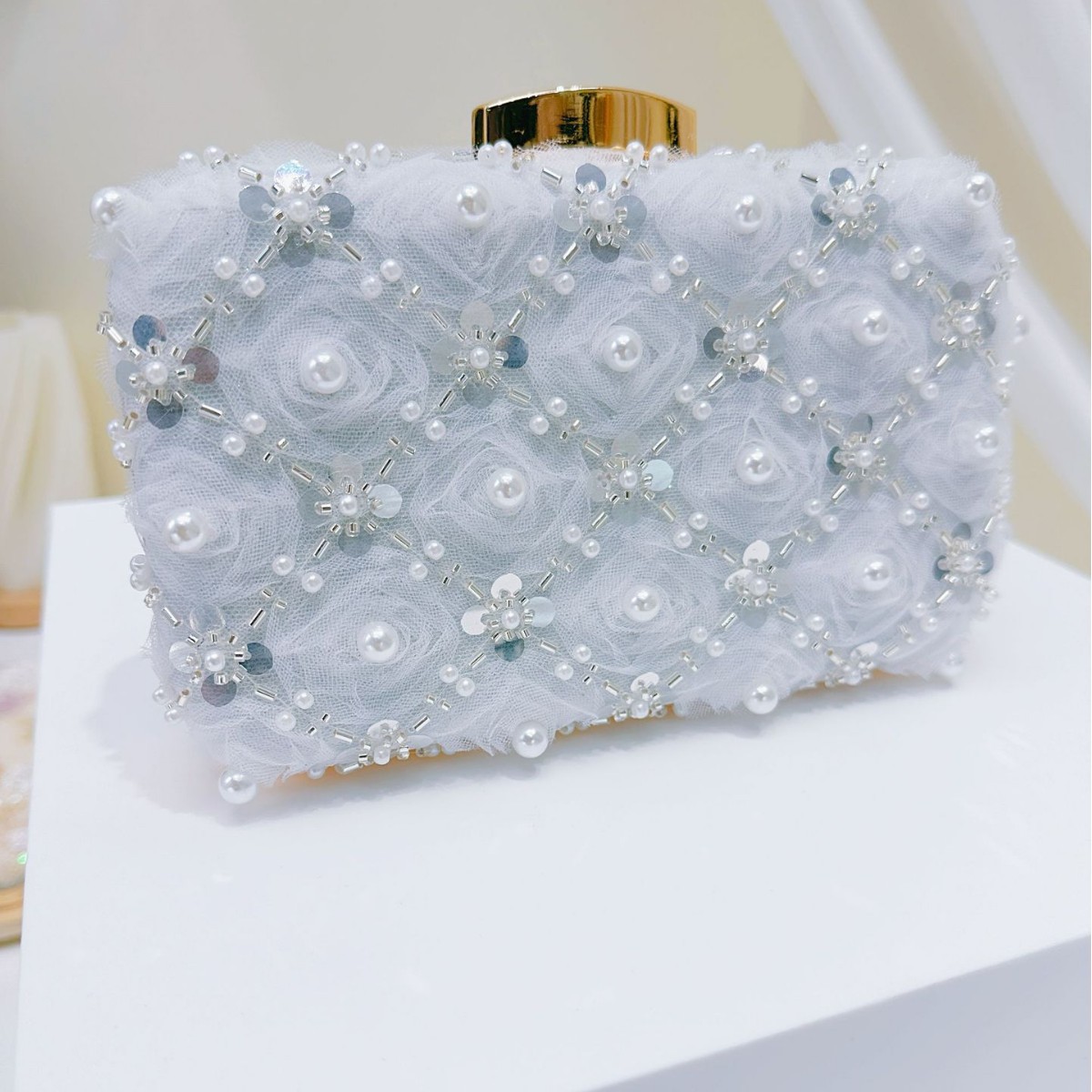 2026 New Light Luxury Pearl Rh - Luxury Bags 2026 のレビューと価格