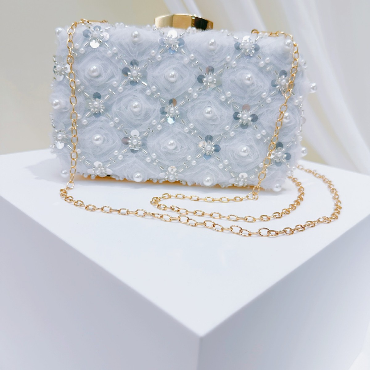 2026 New Light Luxury Pearl Rh - Luxury Bags 2026 のレビューと価格