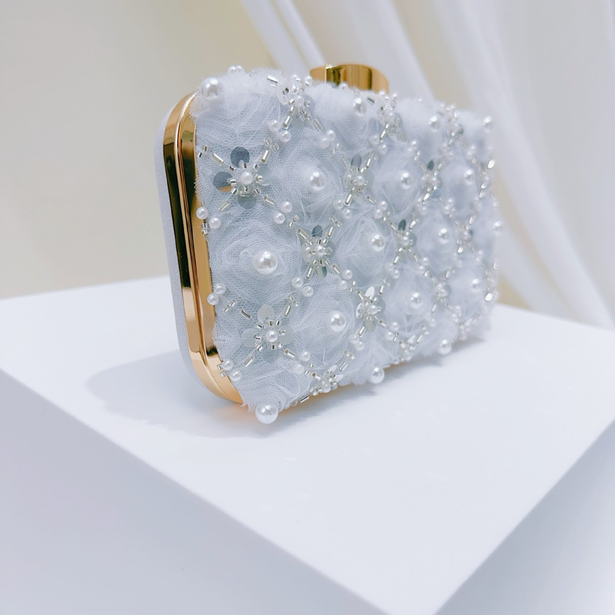 2026 New Light Luxury Pearl Rh - Luxury Bags 2026 のレビューと価格