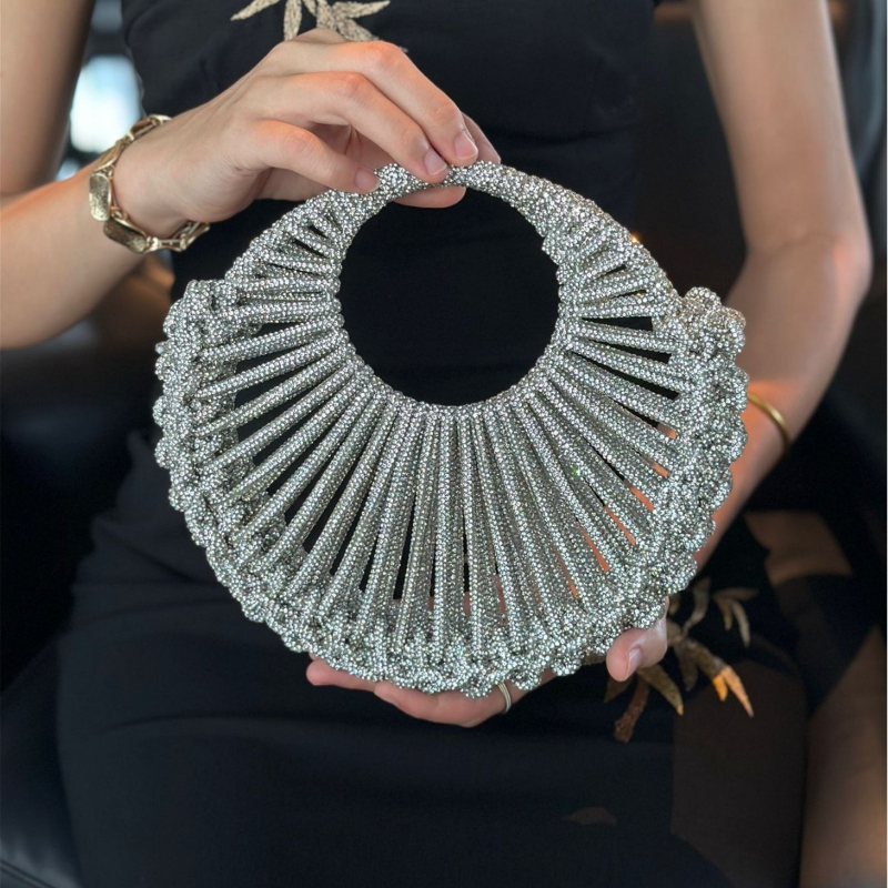 Shiny Clutch Evening Bag Femal - Luxury Bags 2026 のレビューと価格