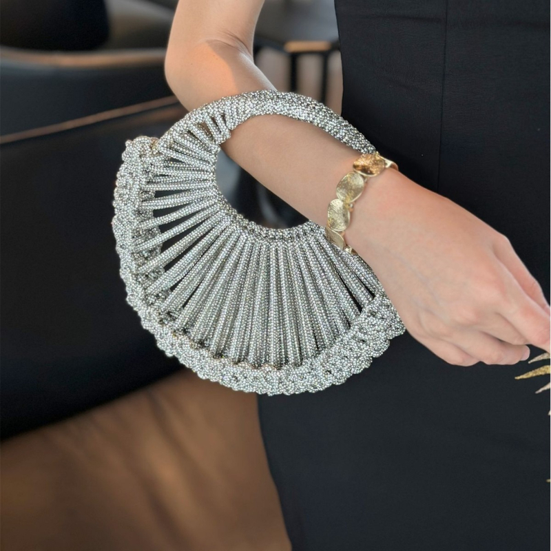 Shiny Clutch Evening Bag Femal - Luxury Bags 2026 のレビューと価格