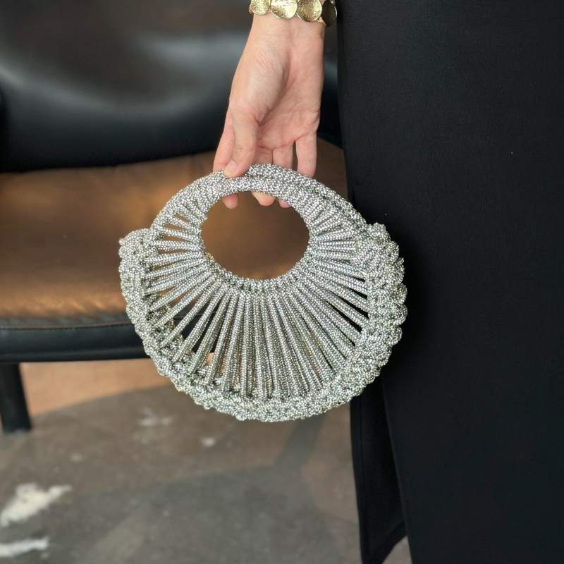 Shiny Clutch Evening Bag Femal - Luxury Bags 2026 のレビューと価格