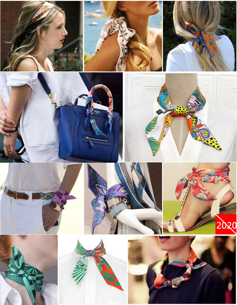 Horse Plaid Skinny Scarf Women - Luxury Bags For Women Brands のレビューと価格