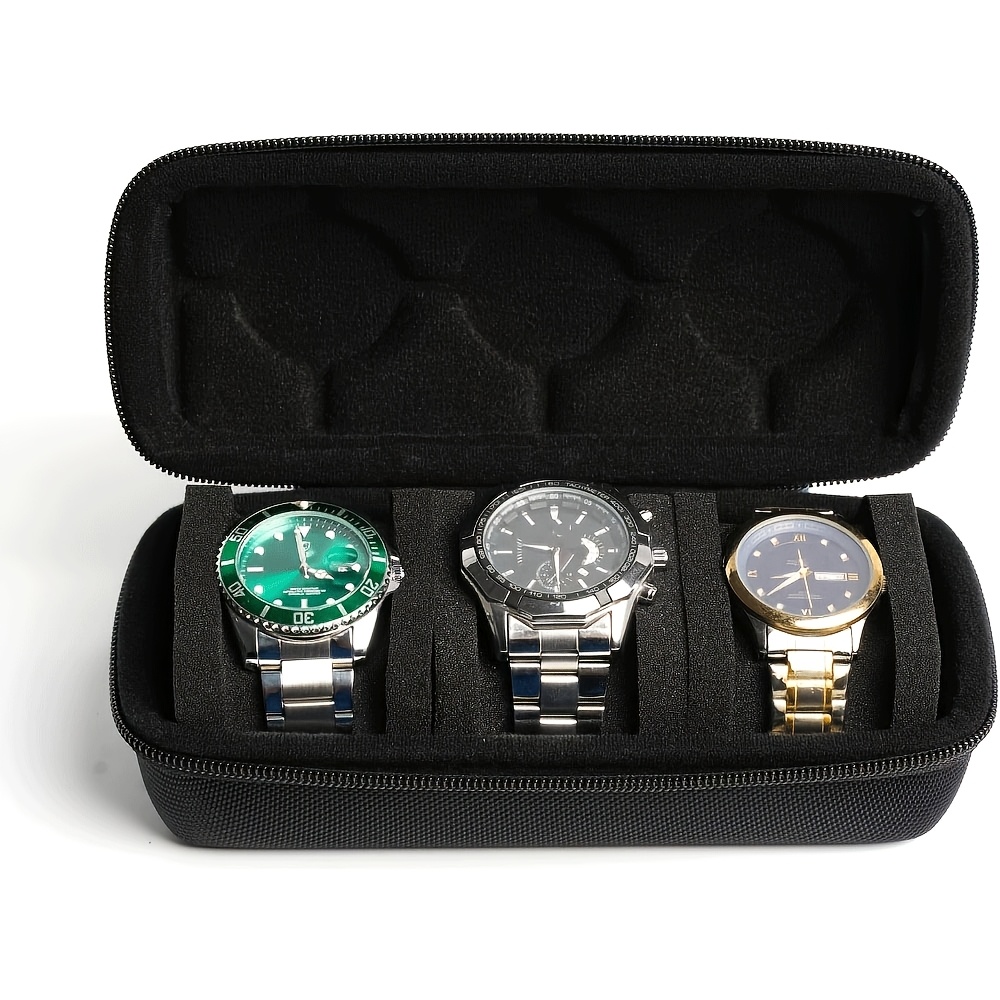 1/2 PC Luxury 3-slot Watch Tra - Luxury Bags Dropshipping のレビューと価格