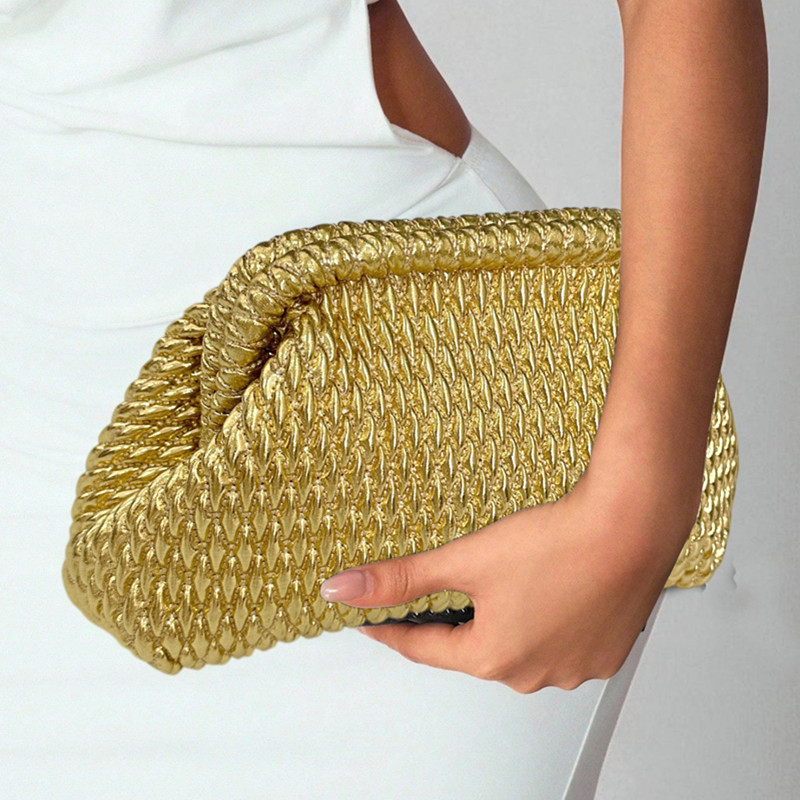 2026 Luxury Handwoven Gold Rop - Luxury Bags 2026 のレビューと価格