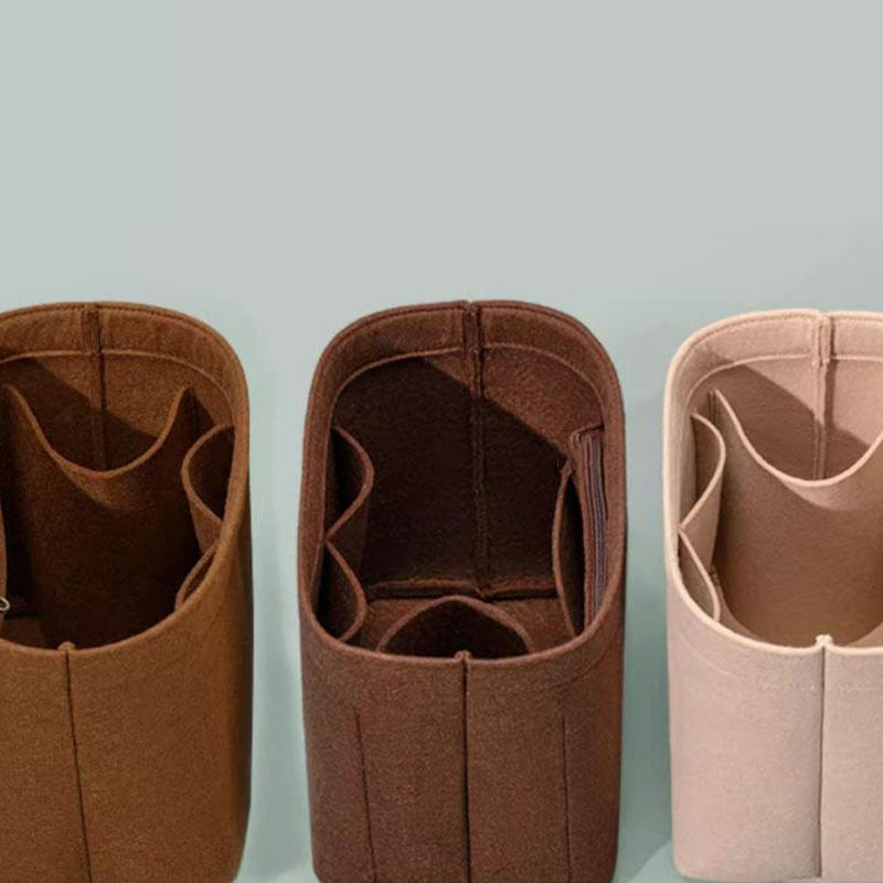 Felt Cosmetic Organizer Insert - Luxury Bags Goyard のレビューと価格