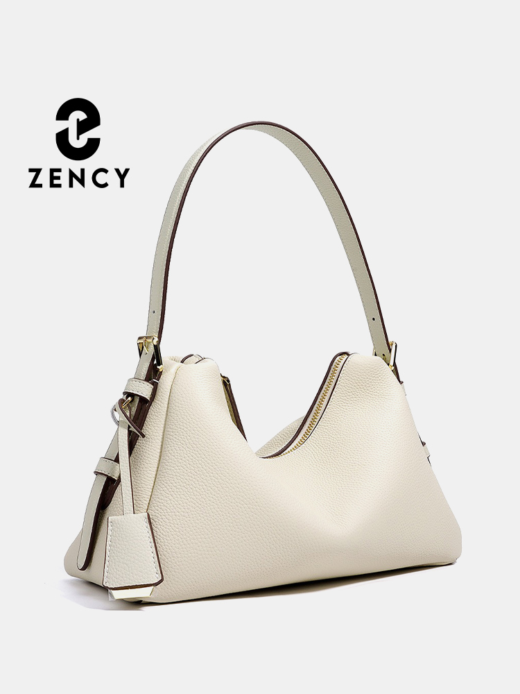 Zency Women's Soft Genuine Lea - Luxury Bags 2026 のレビューと価格