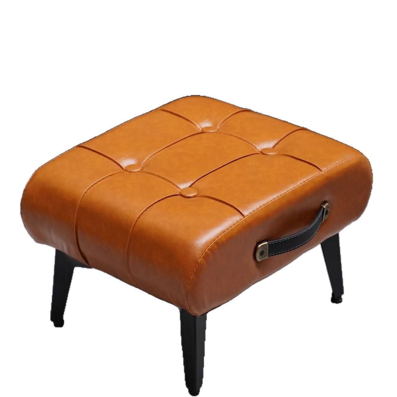 Small stool oil wax leather ho - Luxury Bags Entry のレビューと価格