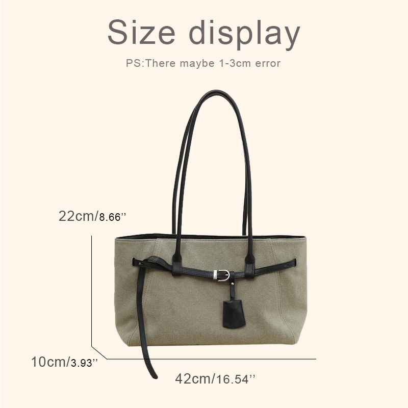 Casual Canvas Tote Bags For Wo - Luxury Bags 2026 のレビューと価格