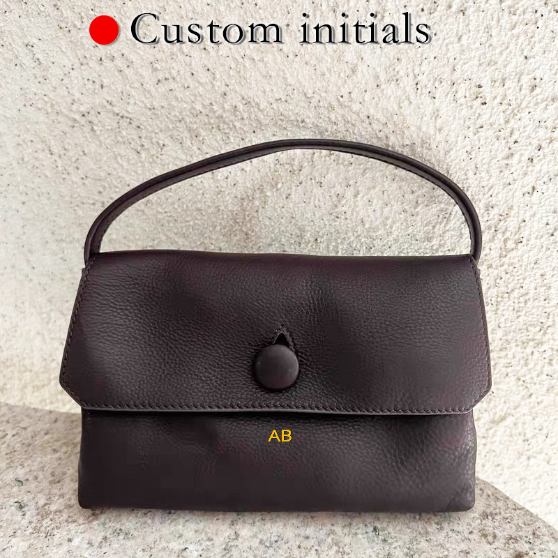 Custom Initials Genuine Leathe - Luxury Bags 2026 のレビューと価格