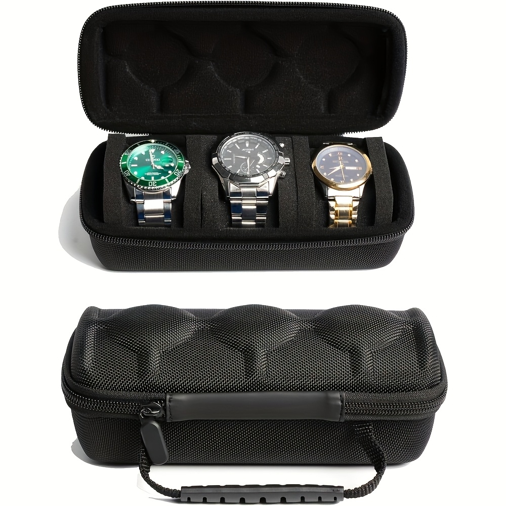 1pc Luxury 3-slot Watch Travel - Luxury Bags Dropshipping のレビューと価格