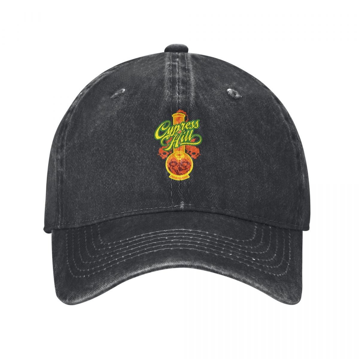 The Orange Glass Baseball Cap  - Luxury Bags Dropshipping のレビューと価格