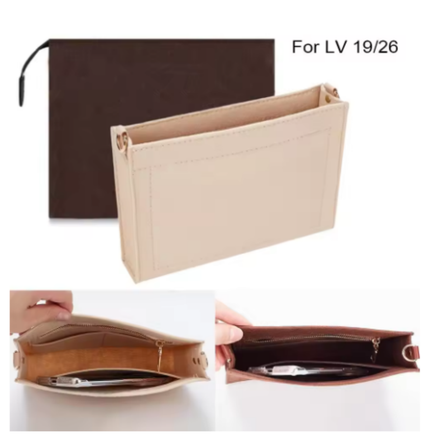 Tidy Felt Handbag Insert Bag C - Luxury Bags Lv のレビューと価格
