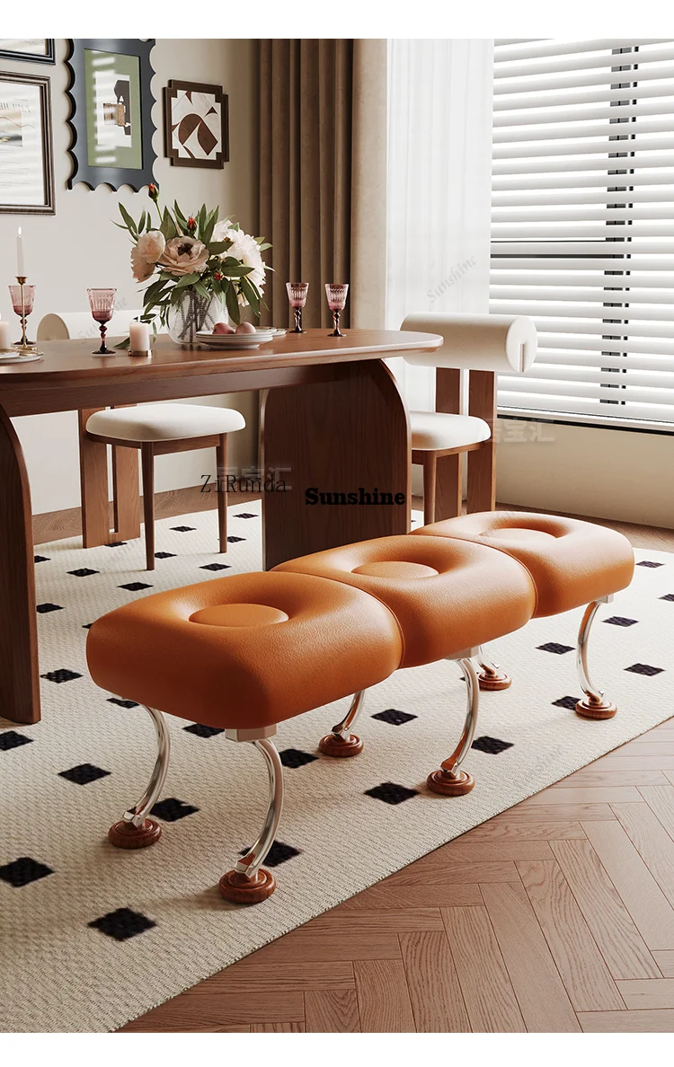 Retro shoe changing stool entr - Luxury Bags Entry のレビューと価格