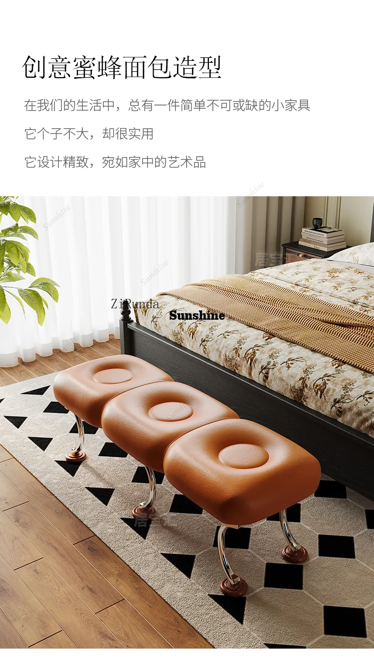 Retro shoe changing stool entr - Luxury Bags Entry のレビューと価格