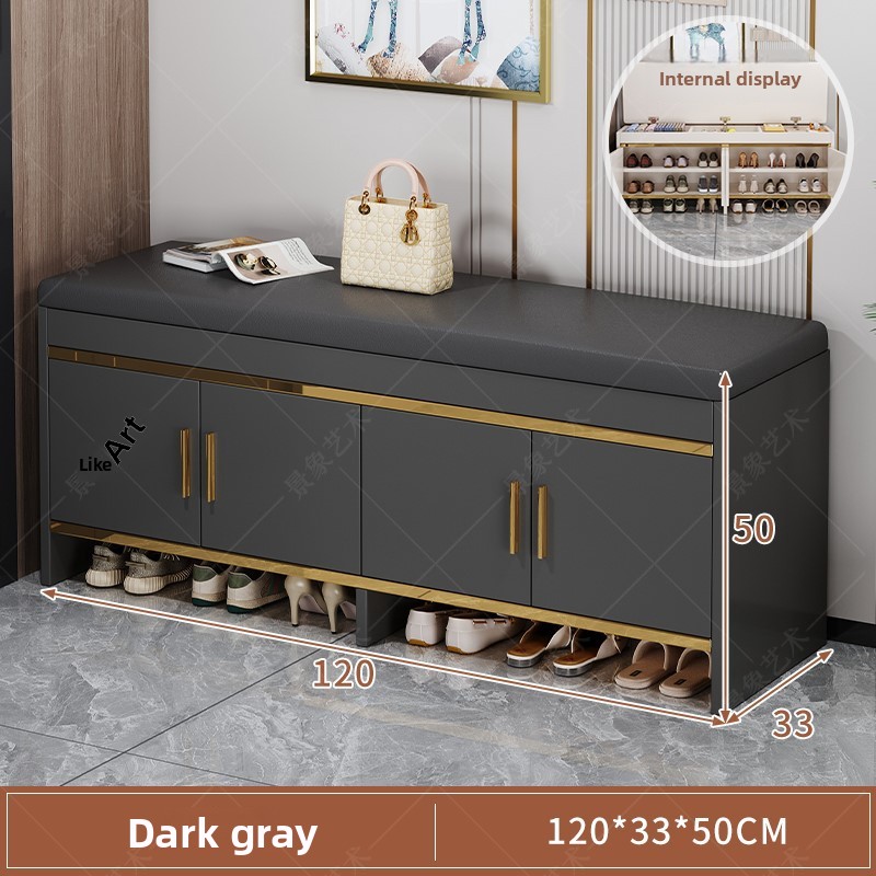 Shoe Change Stool Household Li - Luxury Bags Entry のレビューと価格
