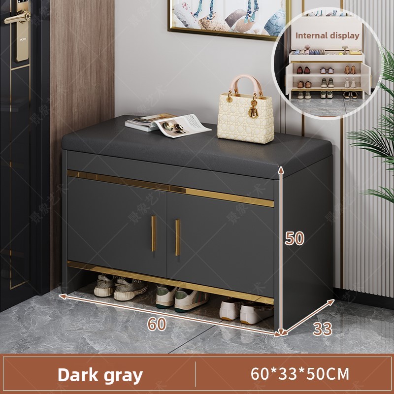 Shoe Change Stool Household Li - Luxury Bags Entry のレビューと価格