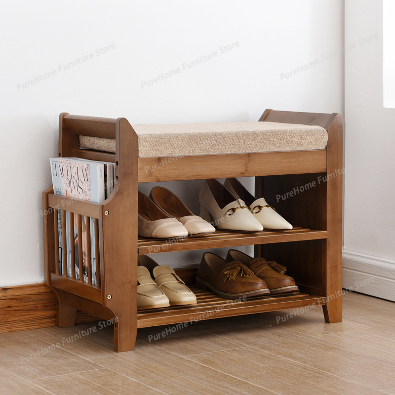 Shoe Changing Stool,entry-leve - Luxury Bags Entry のレビューと価格