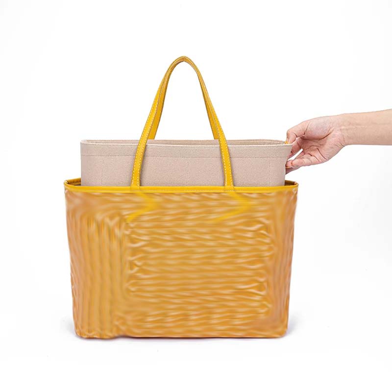 Felt Insert Bag Cosmetic Organ - Luxury Bags Goyard のレビューと価格