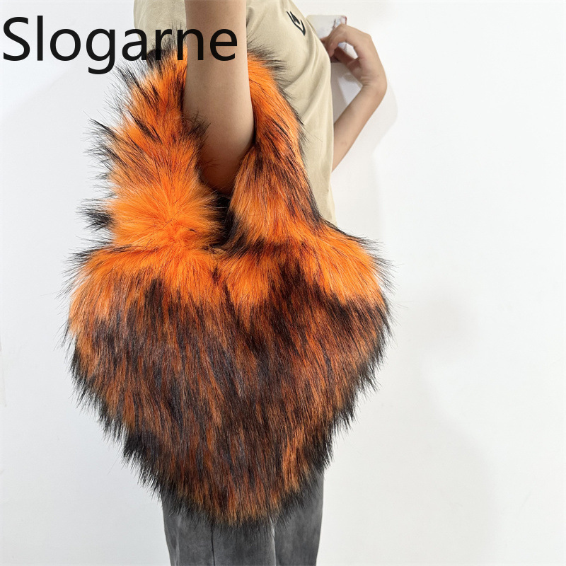 Faux Raccoon Fur Handbag 2026  - Luxury Bags Dropshipping のレビューと価格