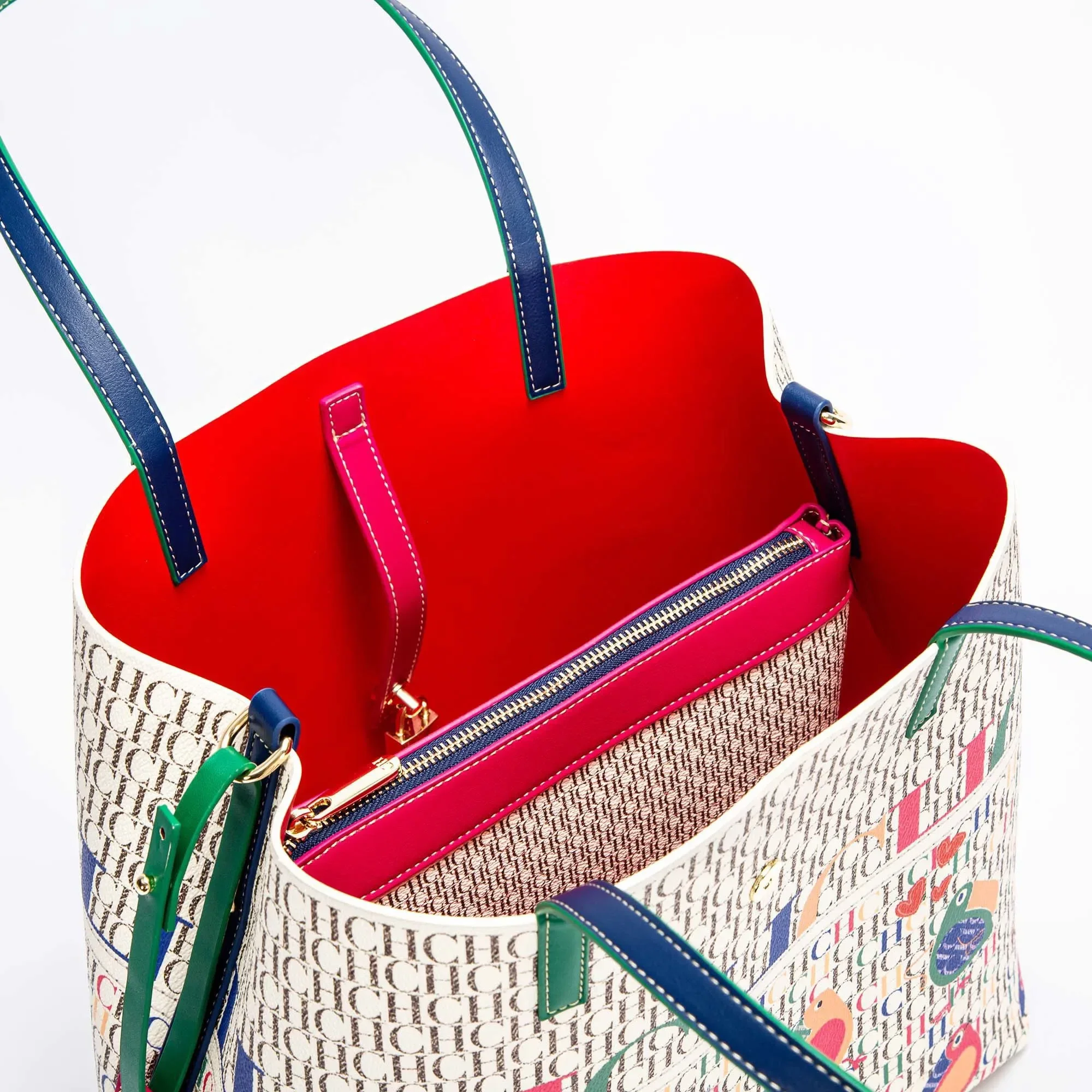 CH Ladies Handbag Large Capaci - Luxury Bags 2026 のレビューと価格
