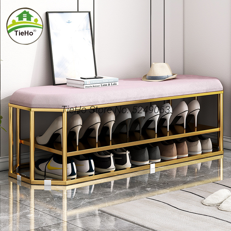 Changing Shoe Stool Household  - Luxury Bags Entry のレビューと価格