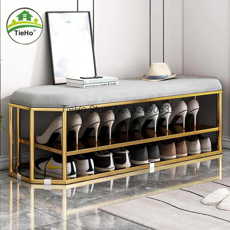 Changing Shoe Stool Household  - Luxury Bags Entry のレビューと価格