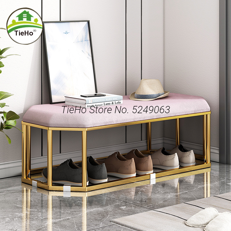 Changing Shoe Stool Household  - Luxury Bags Entry のレビューと価格