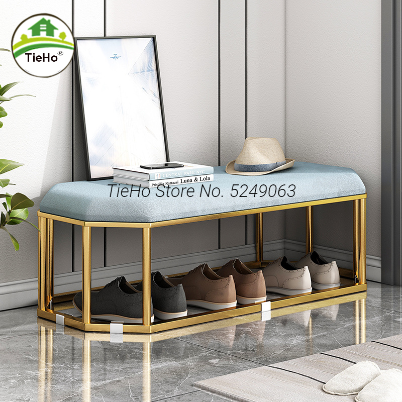 Changing Shoe Stool Household  - Luxury Bags Entry のレビューと価格