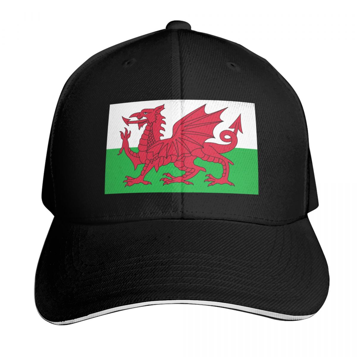 Flag of Wales Baseball Cap lux - Luxury Bags Dropshipping のレビューと価格