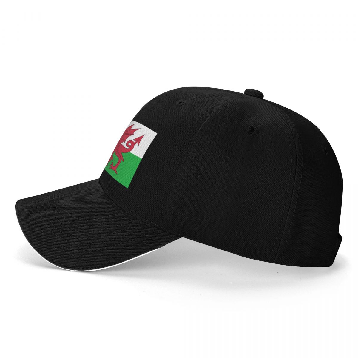 Flag of Wales Baseball Cap lux - Luxury Bags Dropshipping のレビューと価格