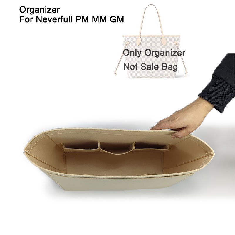 Purse Organizer Insert Fits Fo - Luxury Bags Lv のレビューと価格