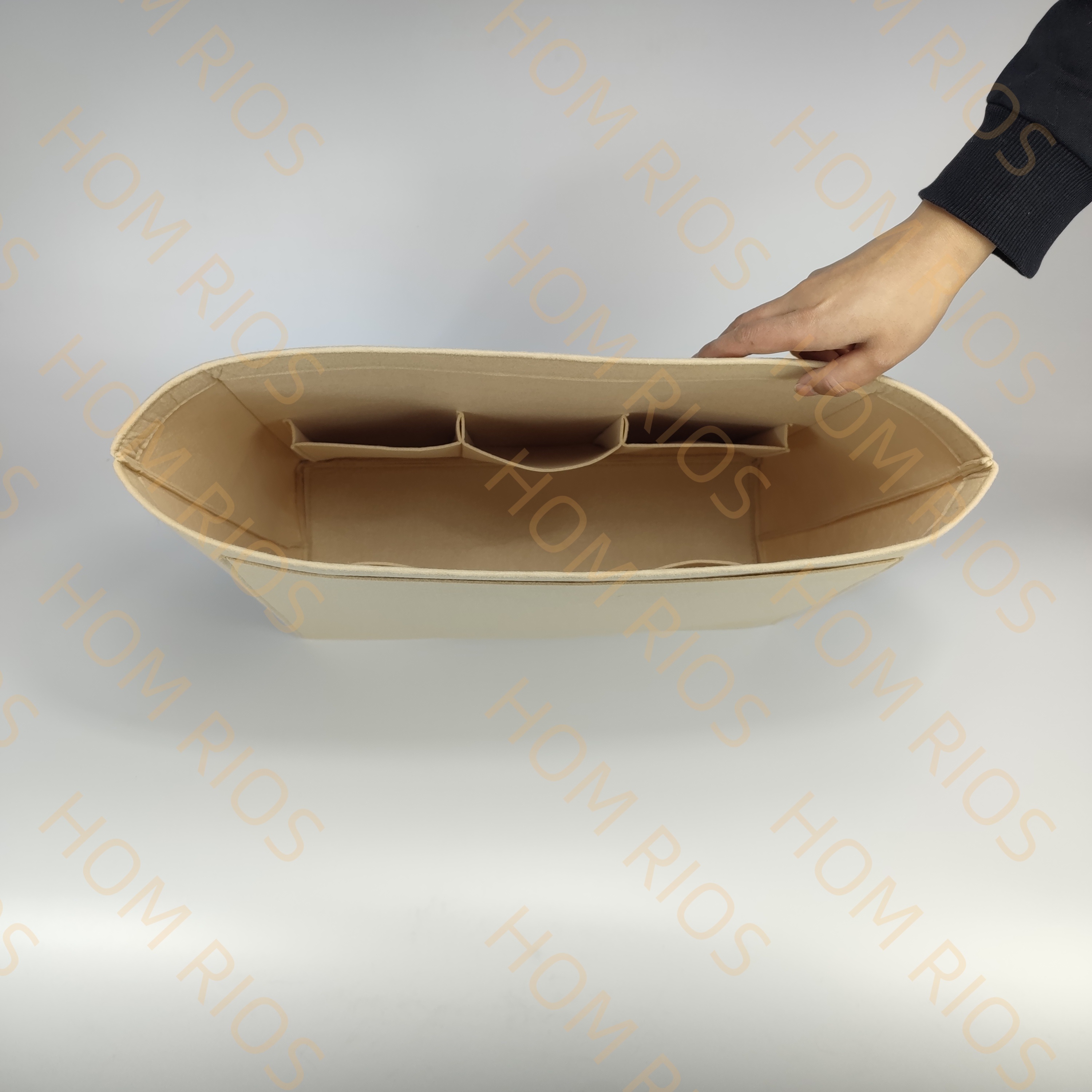 Purse Organizer Insert Fits Fo - Luxury Bags Lv のレビューと価格
