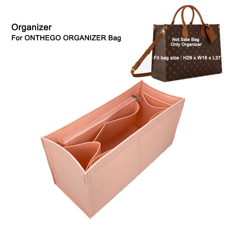 Felt Purse Insert Organizer Fo - Luxury Bags Lv のレビューと価格