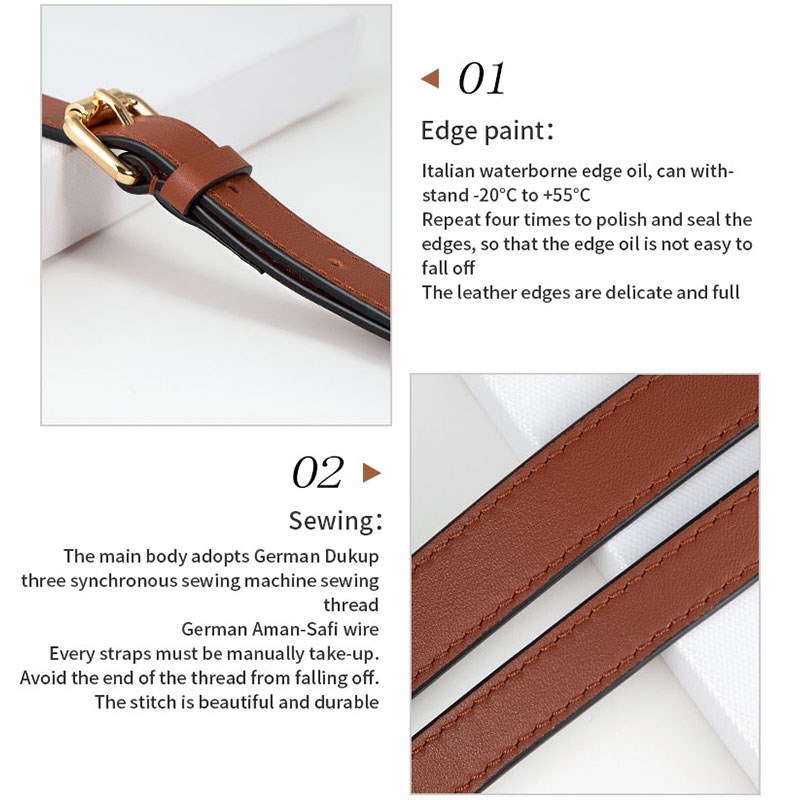 WUTA Luxury Brand Genuine Leat - Luxury Bags Lv のレビューと価格