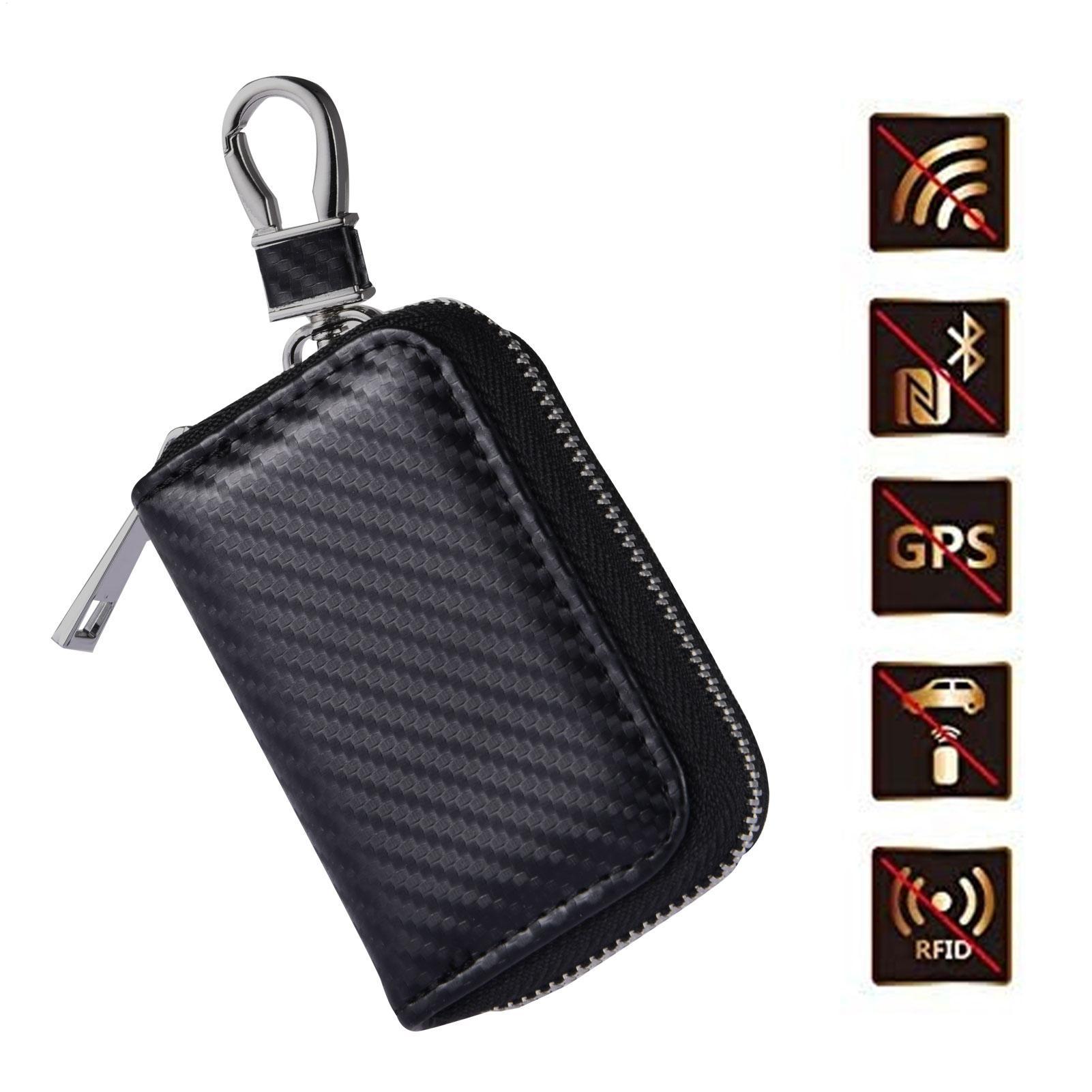 Luxury Leather Car Key Fob Pro - Luxury Bags Entry のレビューと価格