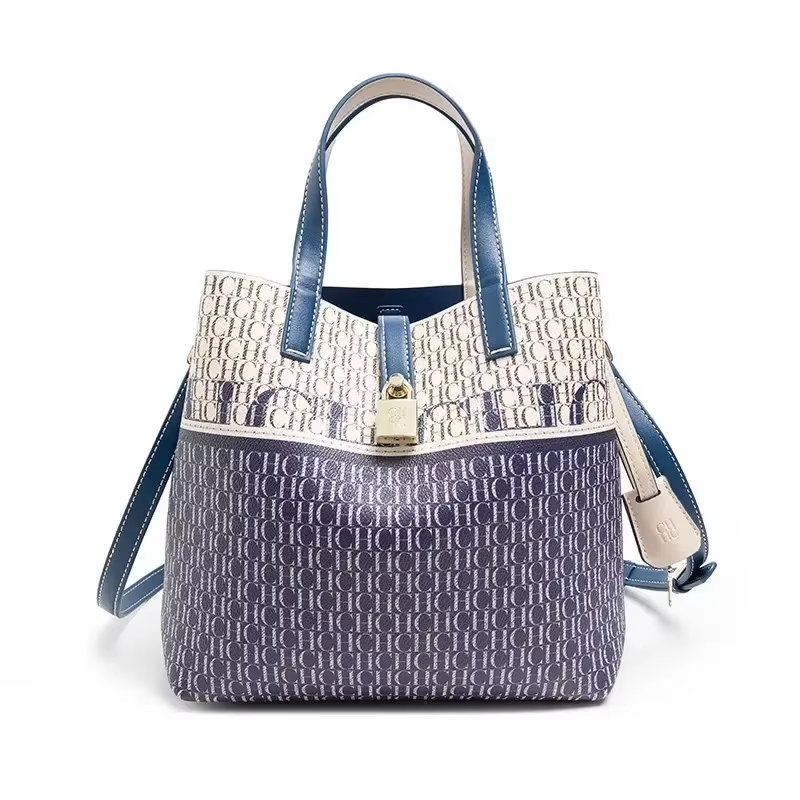 CH Luxury Printed Bucket Bag 2 - Luxury Bags Edit のレビューと価格