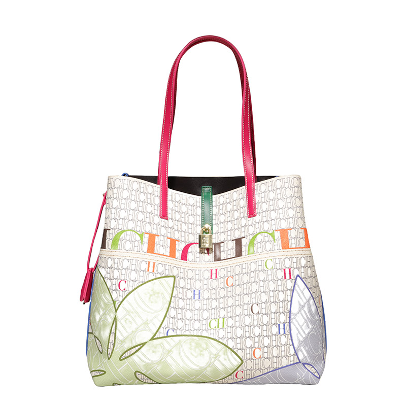 CH Luxury Printed Bucket Bag 2 - Luxury Bags Edit のレビューと価格